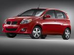 Pontiac G3 2008 года